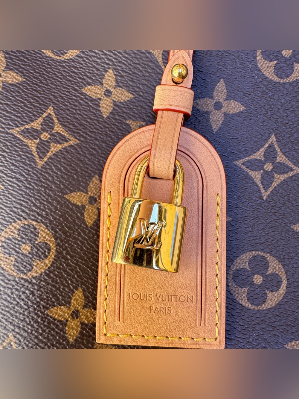 Louis Vuitton Monogram Grand Palais Tote - Picture 6 of 16